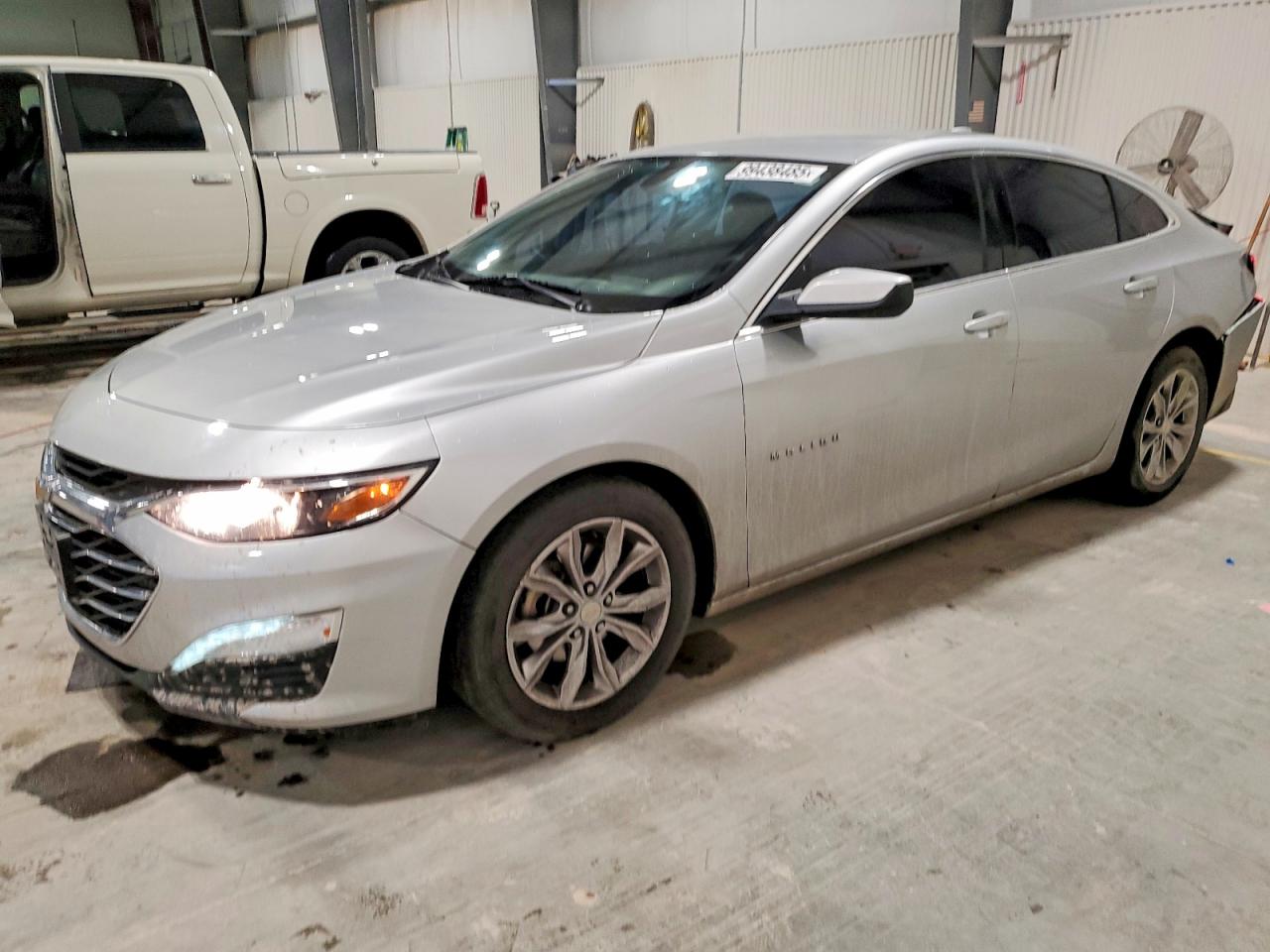 2021 CHEVROLET MALIBU