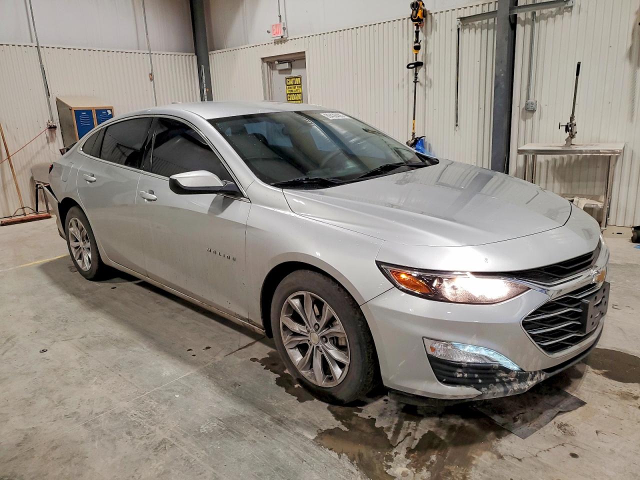 2021 CHEVROLET MALIBU LT photo 4