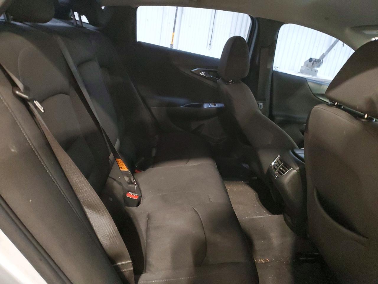 2021 CHEVROLET MALIBU LT photo 10