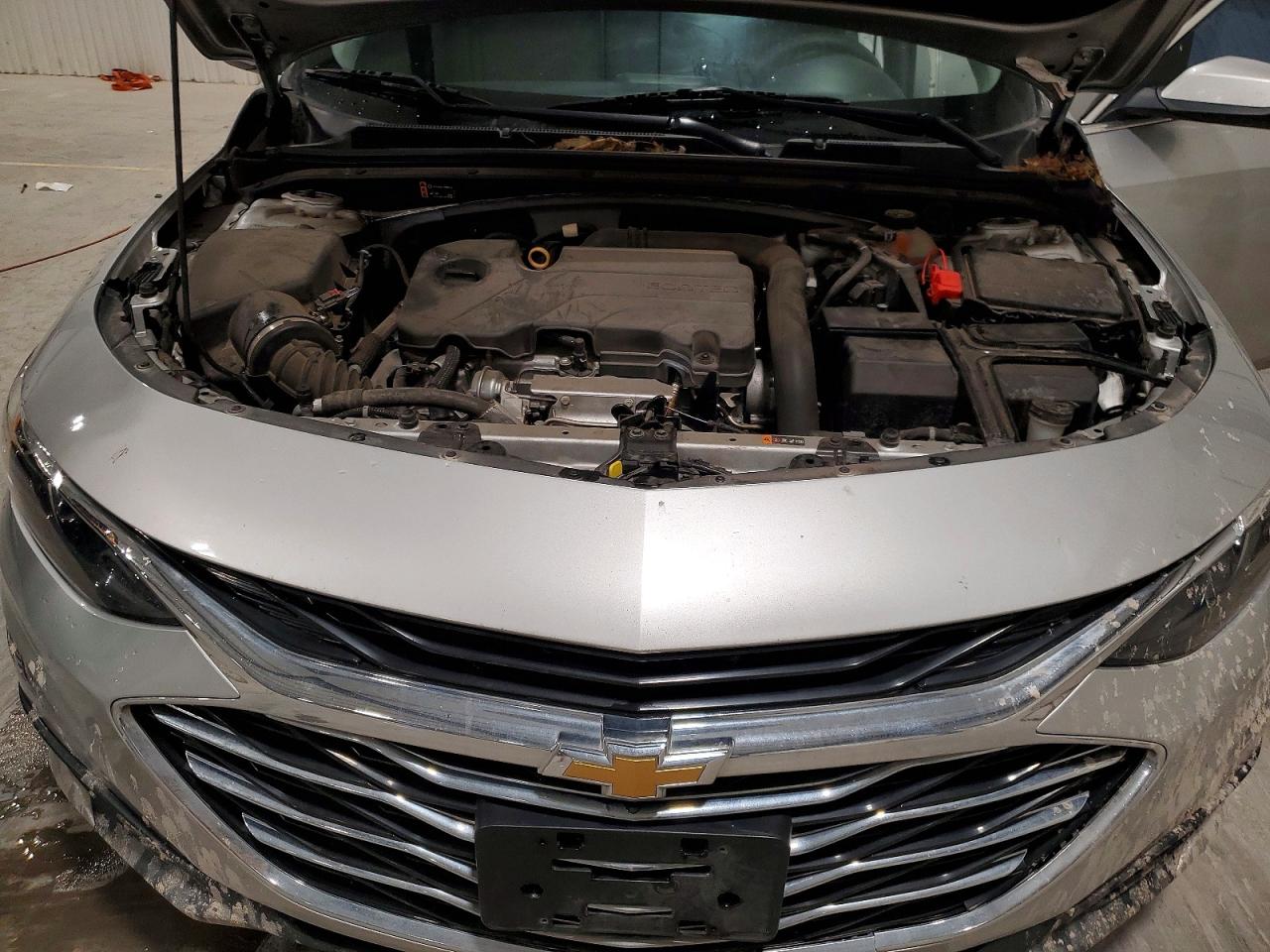 2021 CHEVROLET MALIBU LT photo 11
