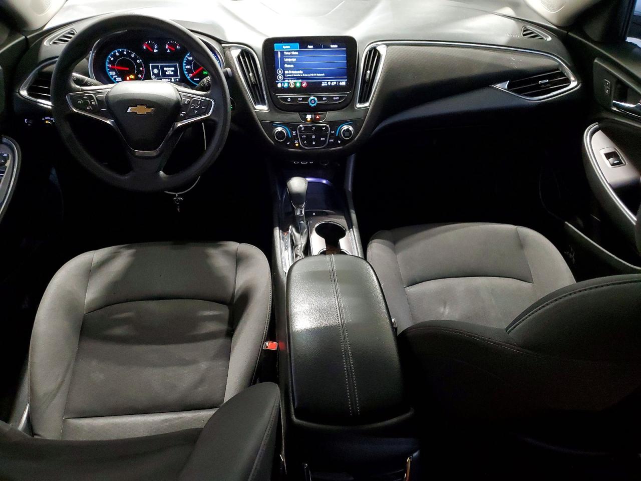 2021 CHEVROLET MALIBU LT photo 8