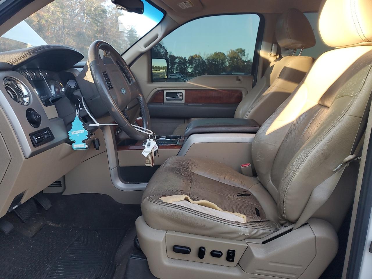 2010 FORD F150 SUPERCREW photo 7