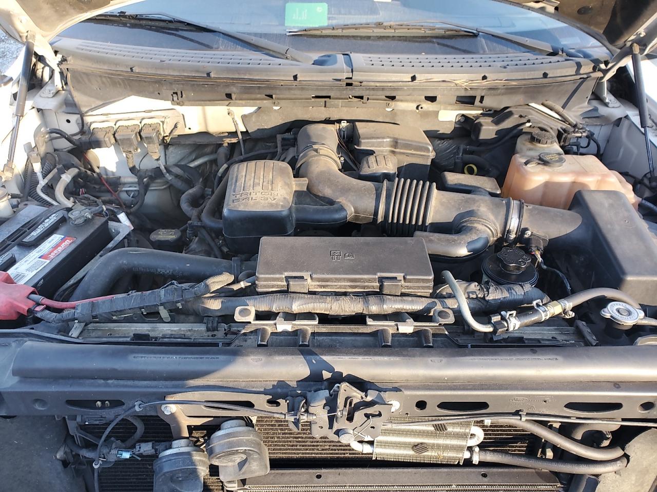 2010 FORD F150 SUPERCREW photo 11