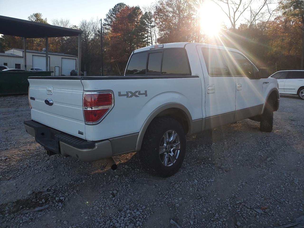 2010 FORD F150 SUPERCREW photo 3