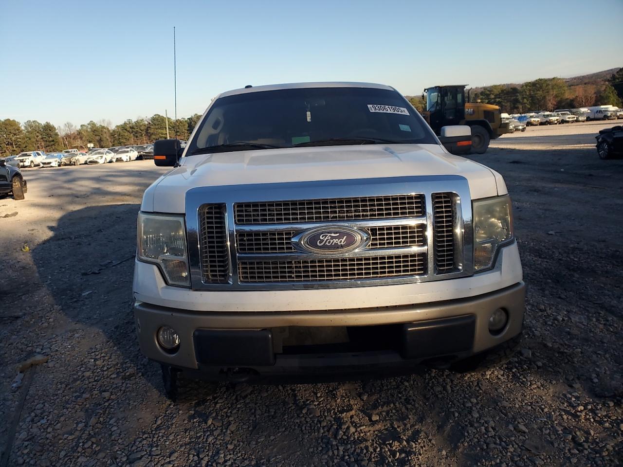 2010 FORD F150 SUPERCREW photo 5