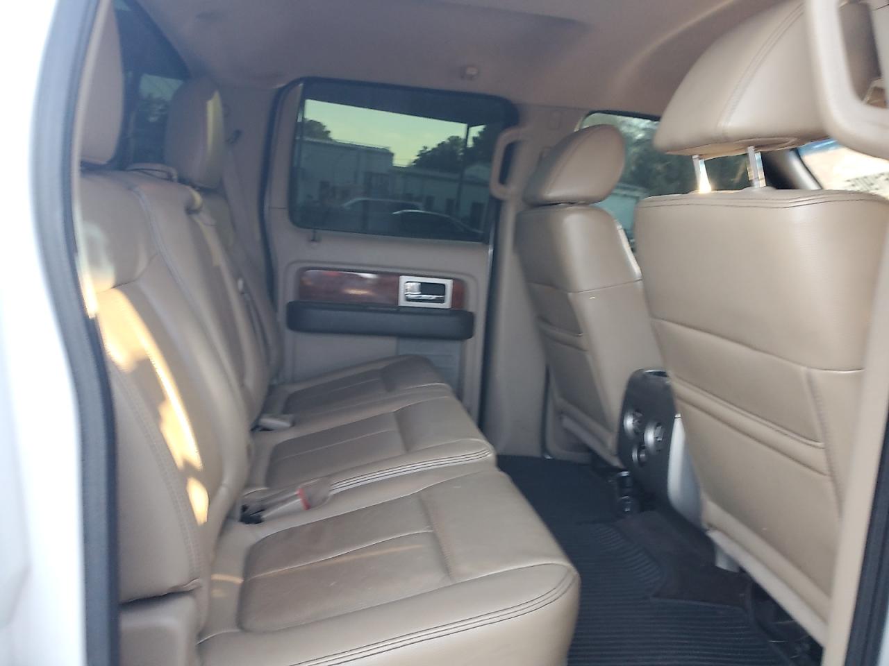 2010 FORD F150 SUPERCREW photo 10