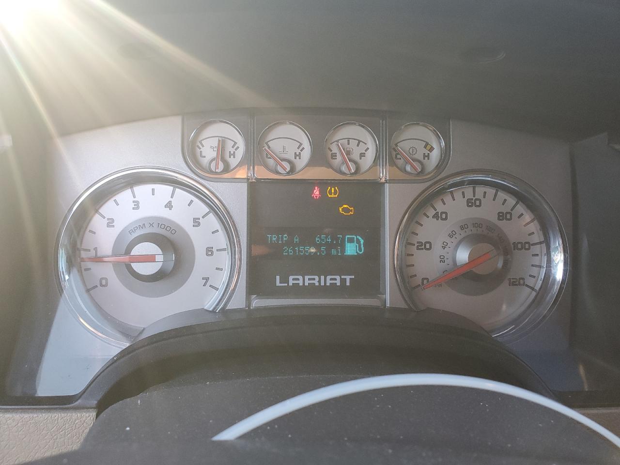 2010 FORD F150 SUPERCREW photo 9