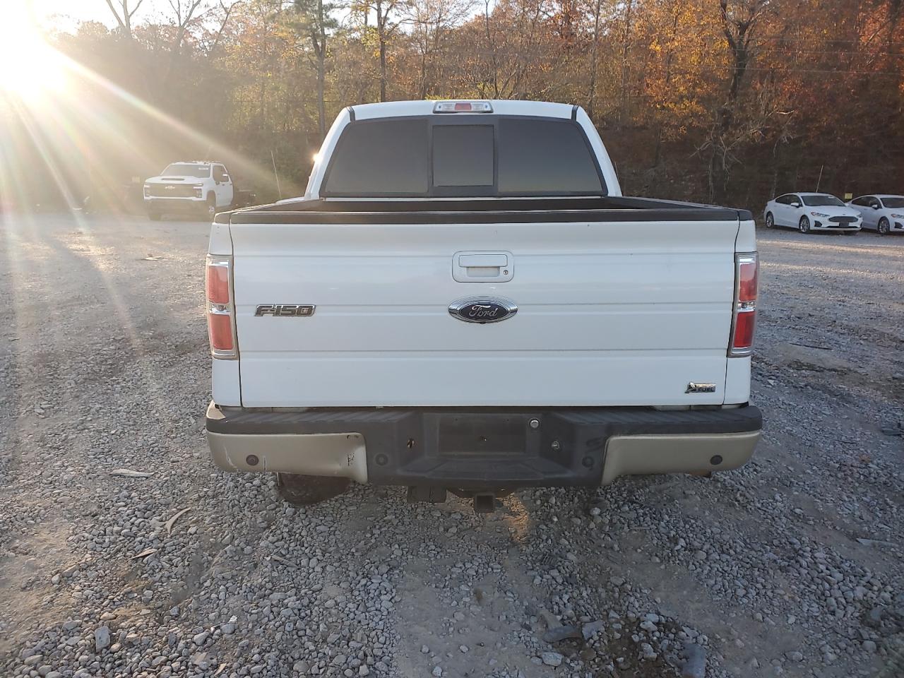 2010 FORD F150 SUPERCREW photo 6