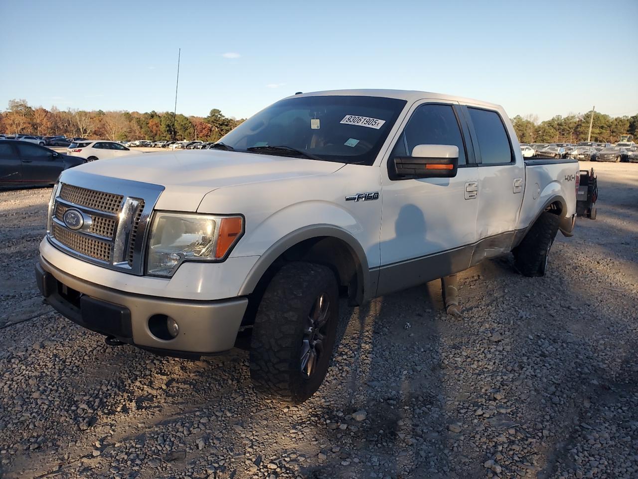 2010 FORD F150
