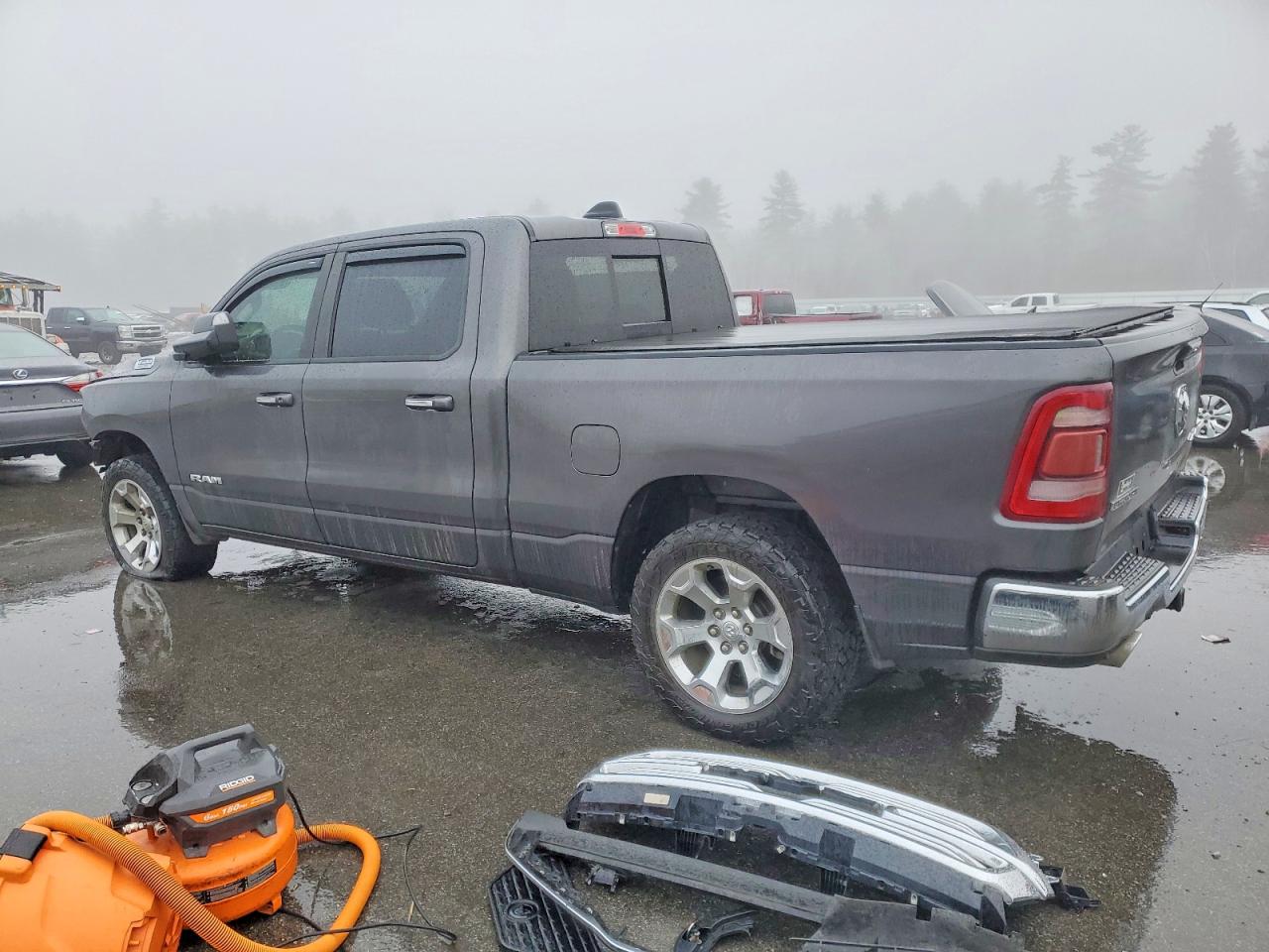 2019 RAM 1500 BIG HORN/LONE STAR photo 2
