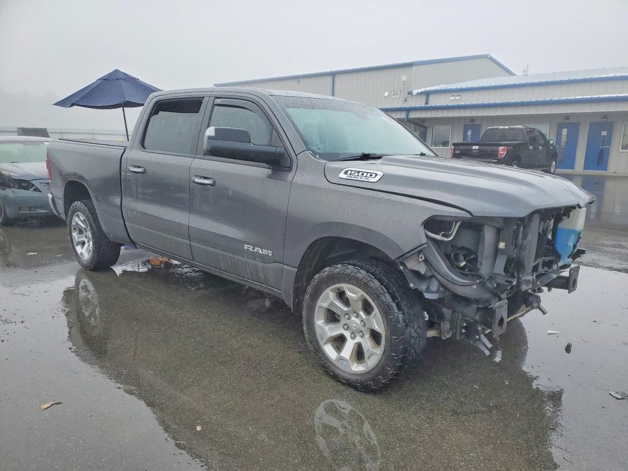 2019 RAM 1500 BIG HORN/LONE STAR photo 4
