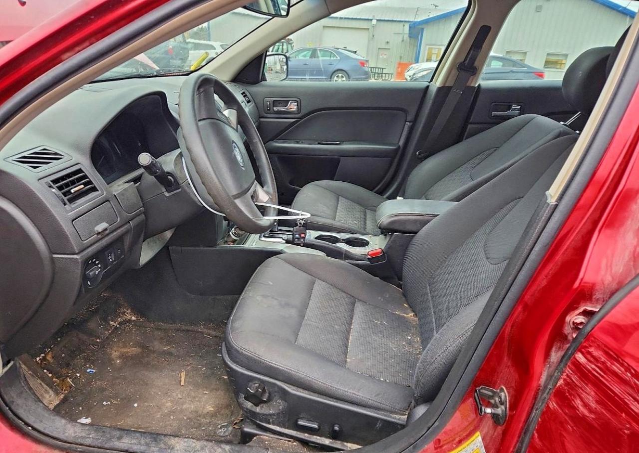 2012 FORD FUSION SE photo 7