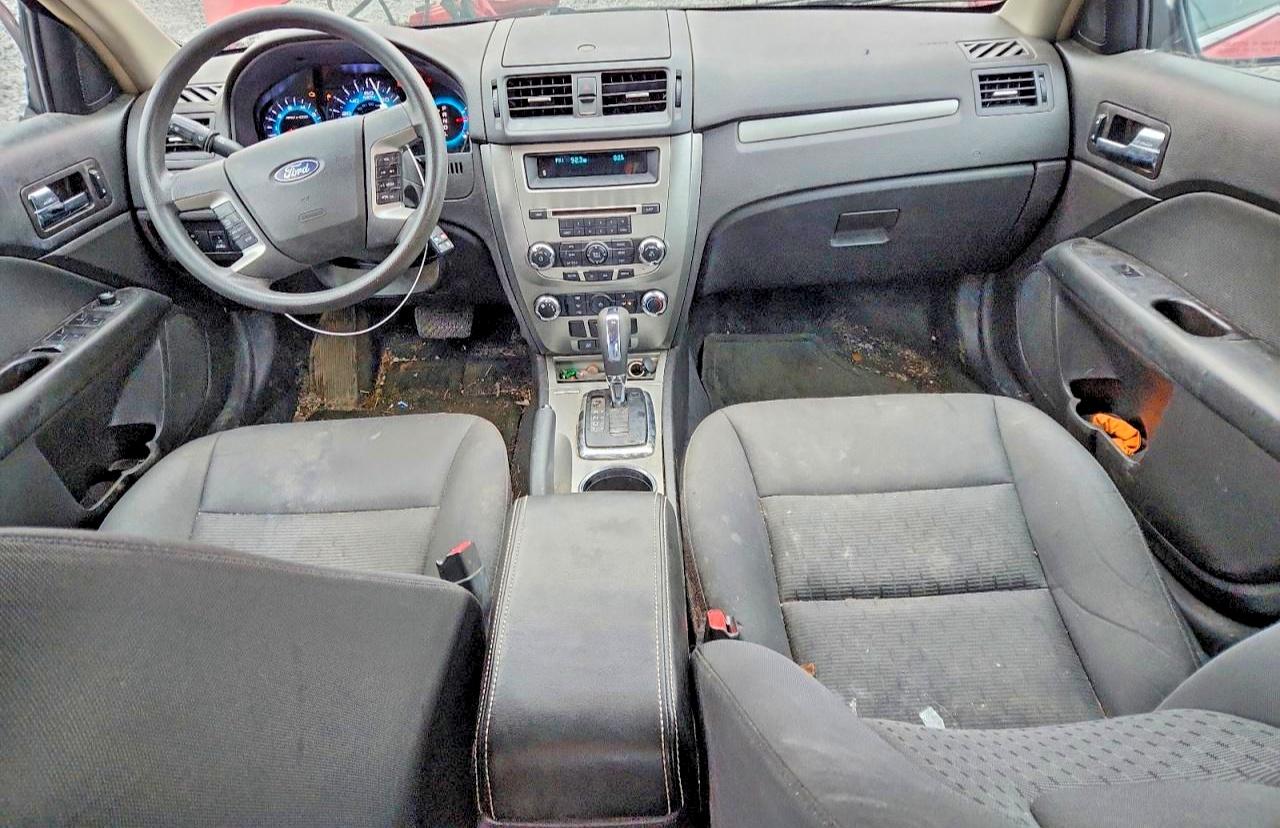 2012 FORD FUSION SE photo 8