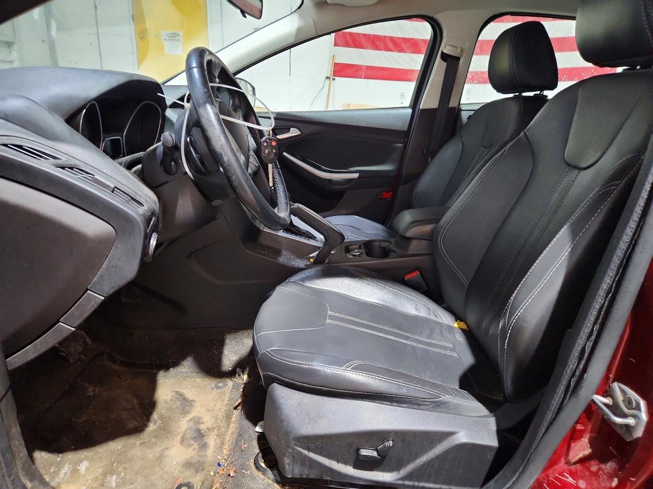 2013 FORD FOCUS SE photo 19
