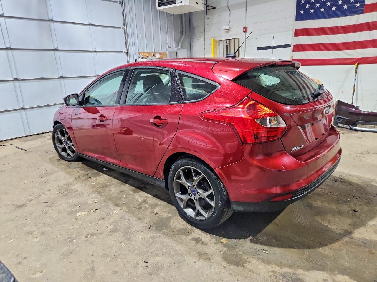 2013 FORD FOCUS SE photo 4