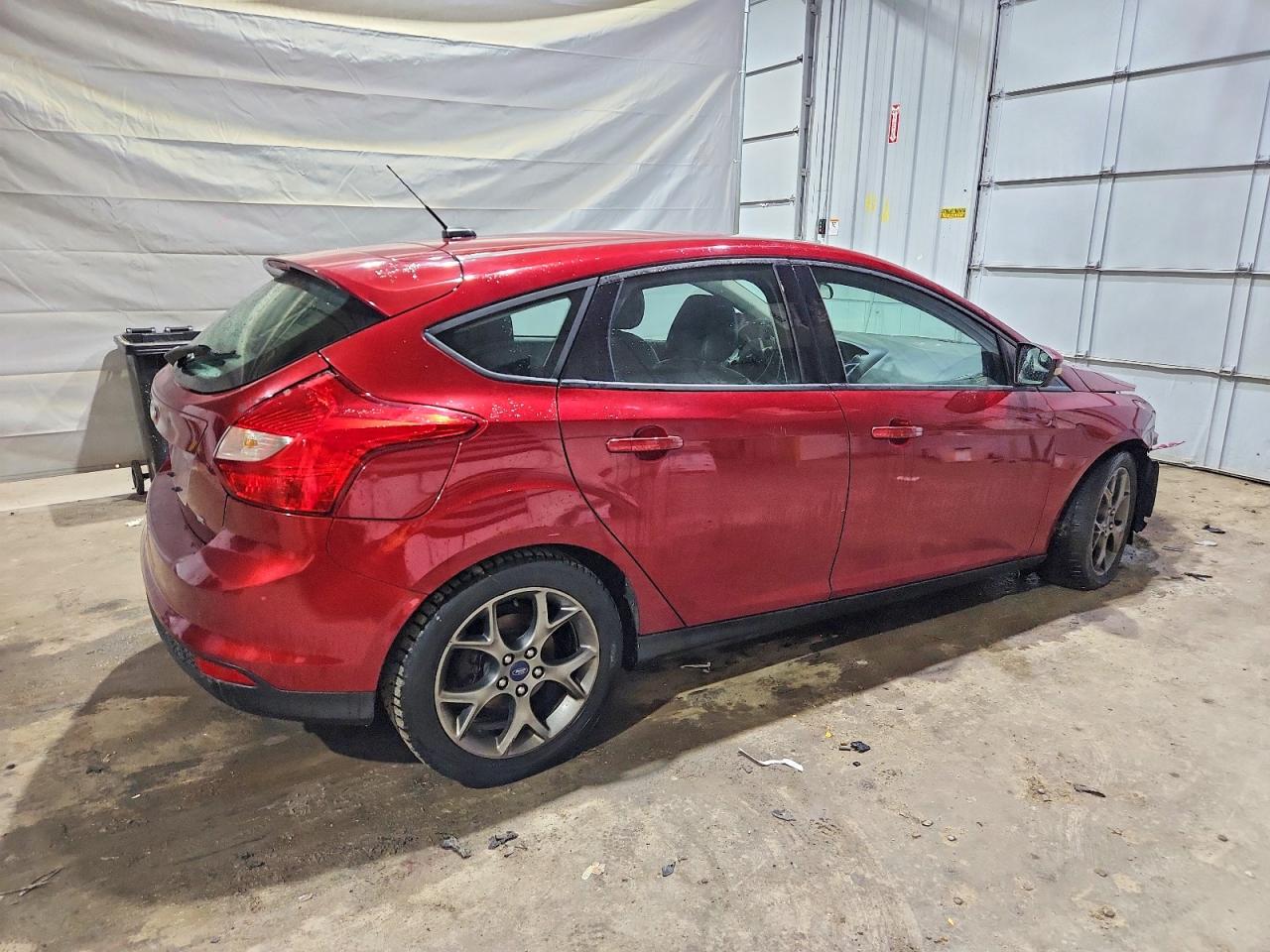 2013 FORD FOCUS SE photo 7