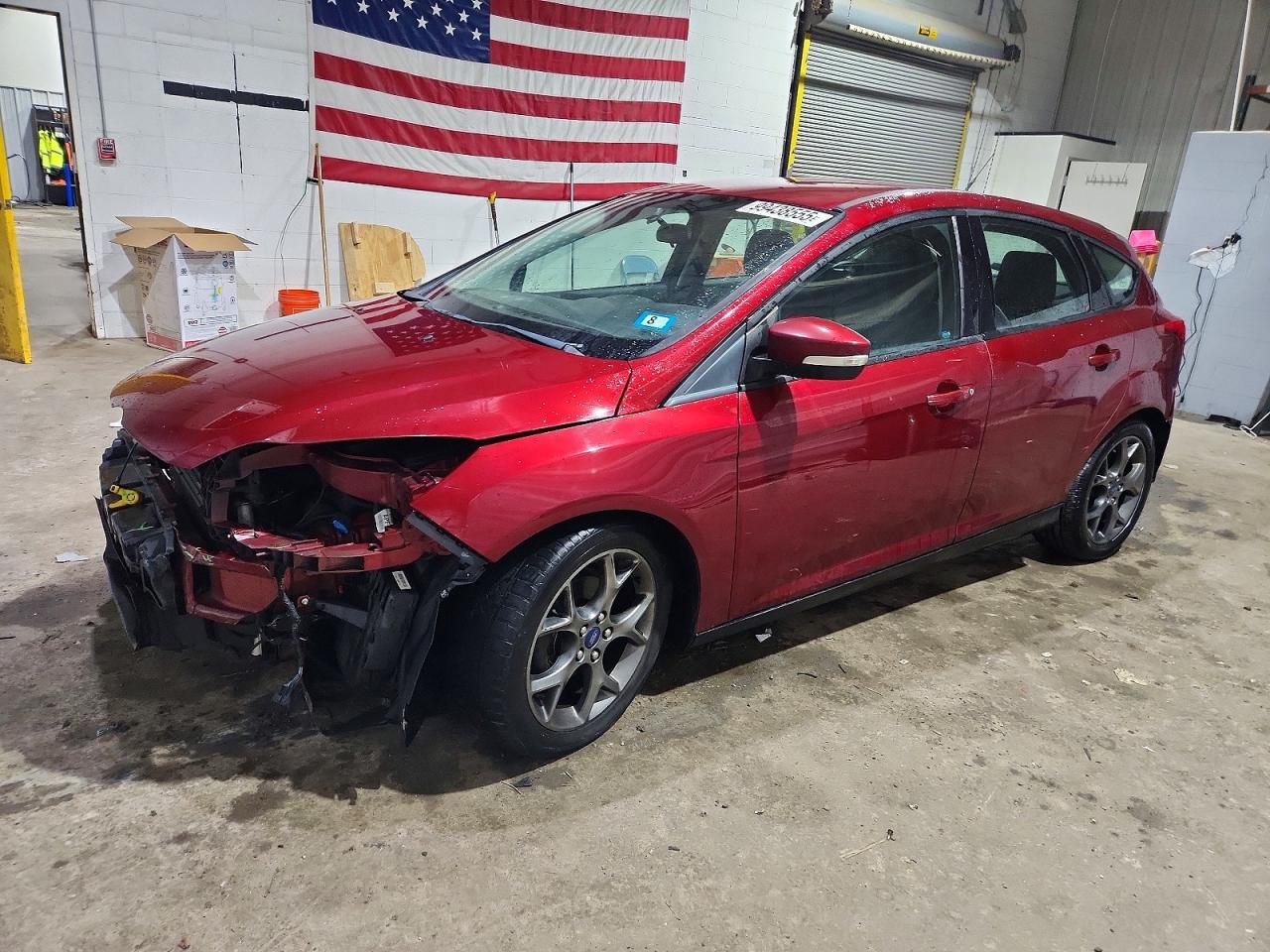 2013 FORD FOCUS