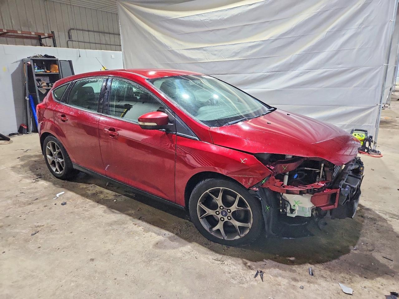 2013 FORD FOCUS SE photo 10