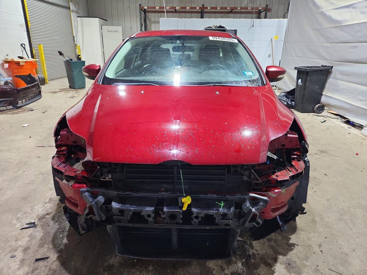 2013 FORD FOCUS SE photo 13