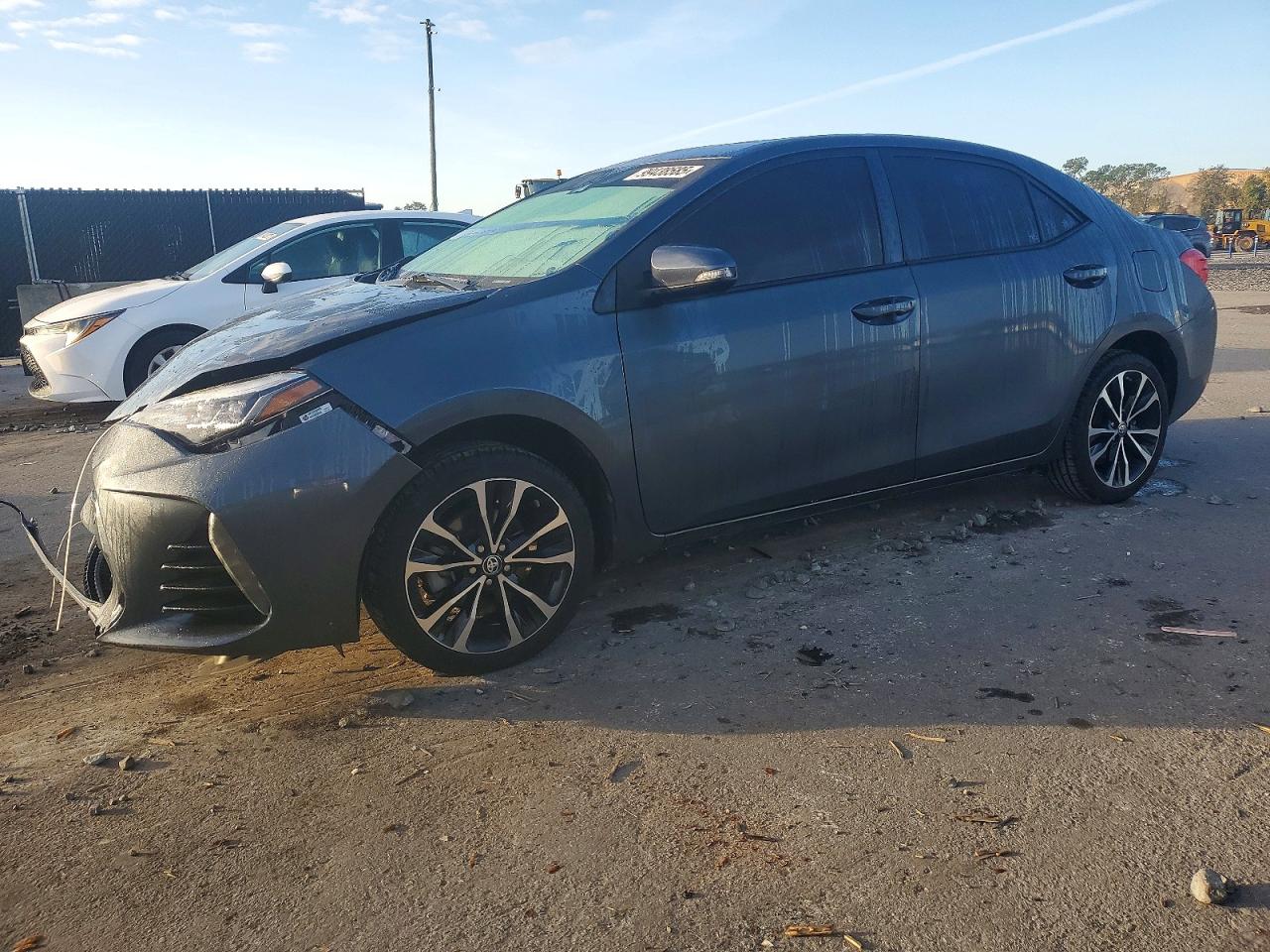 2018 TOYOTA COROLLA
