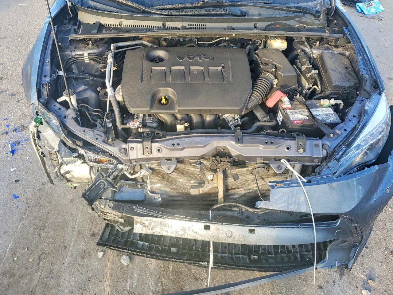 2018 TOYOTA COROLLA L photo 11