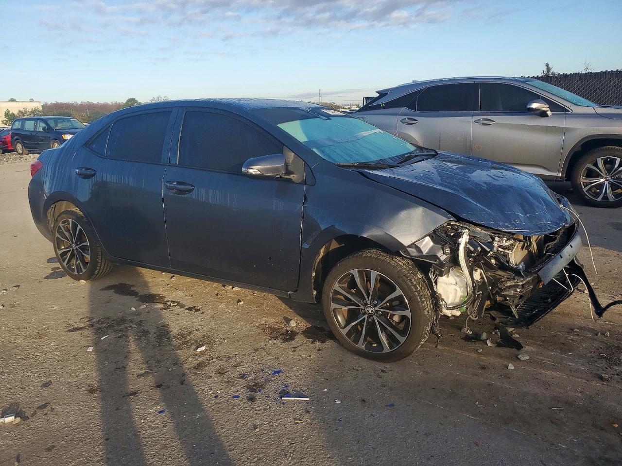 2018 TOYOTA COROLLA L photo 4