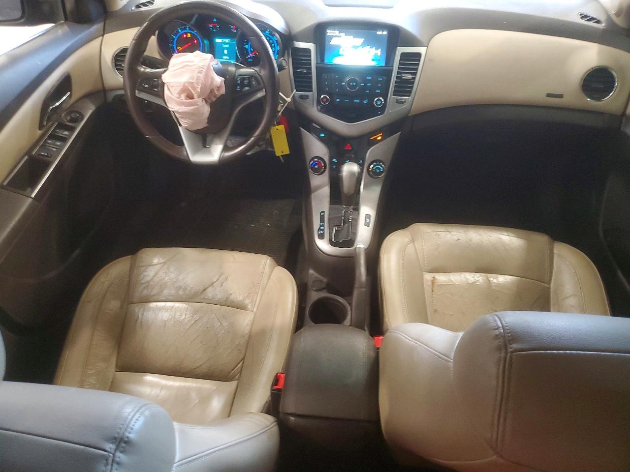 2015 CHEVROLET CRUZE LT photo 8