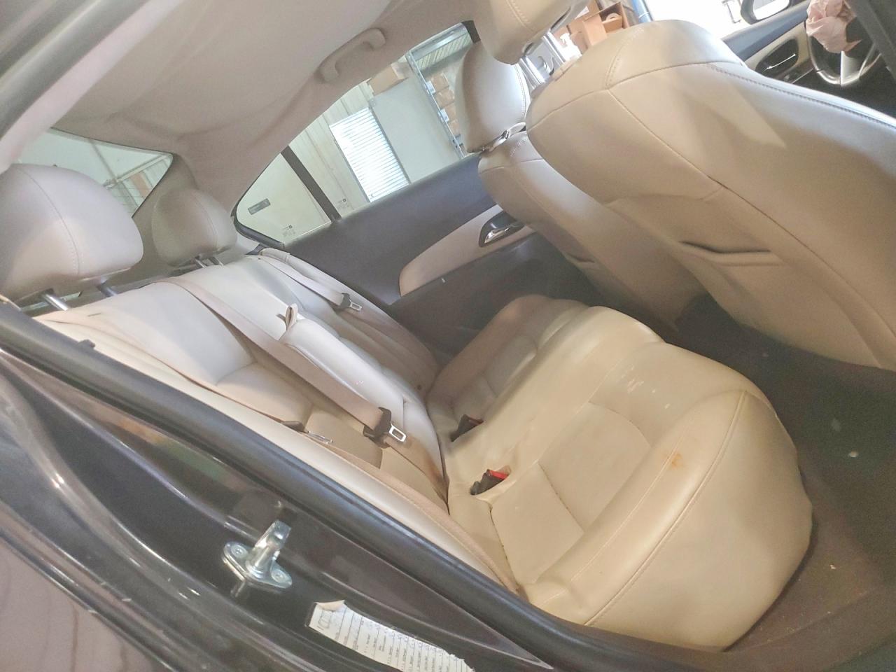 2015 CHEVROLET CRUZE LT photo 10