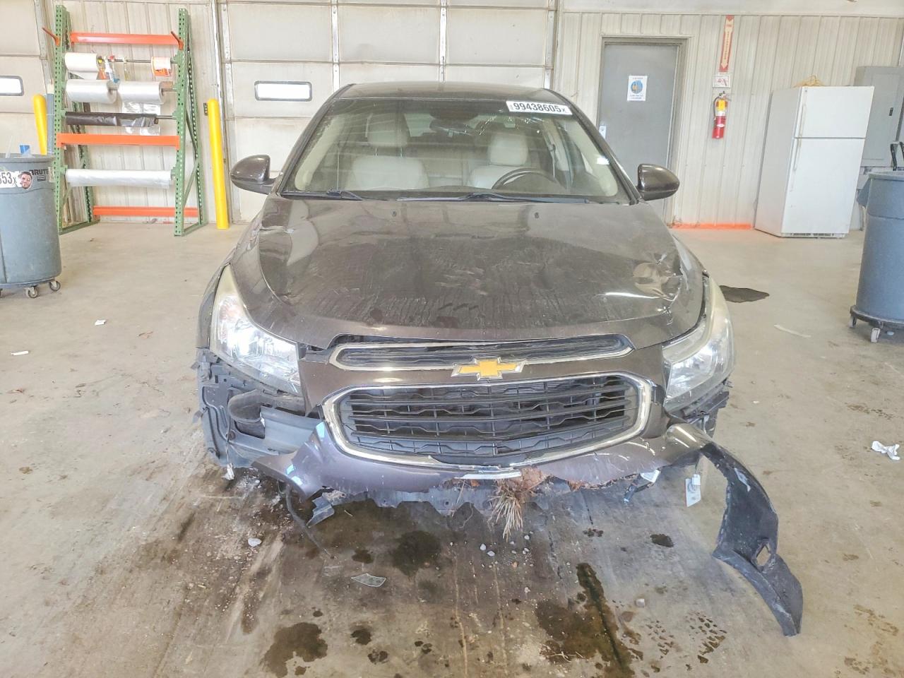 2015 CHEVROLET CRUZE LT photo 5