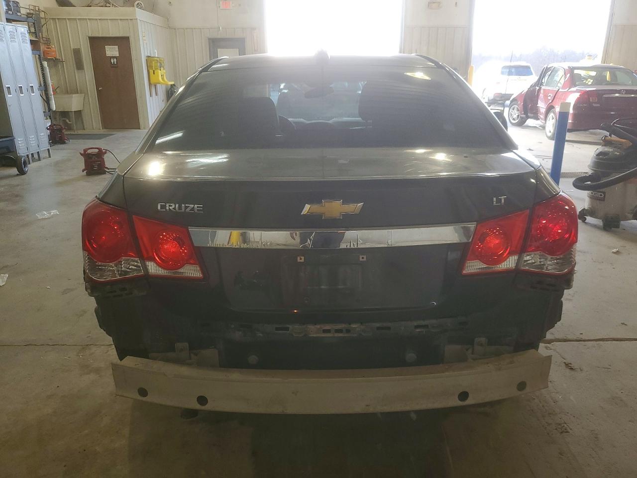 2015 CHEVROLET CRUZE LT photo 6