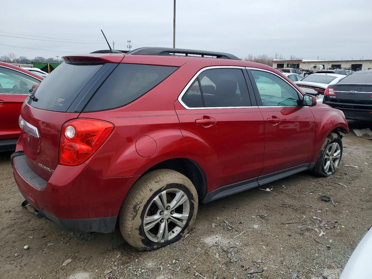 2014 CHEVROLET EQUINOX LT photo 3