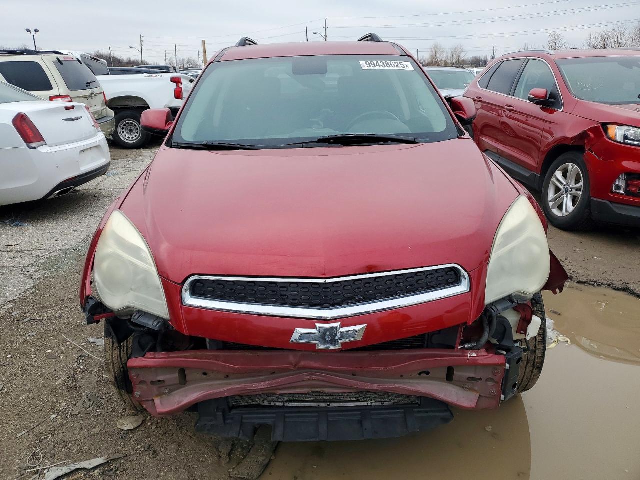 2014 CHEVROLET EQUINOX LT photo 5