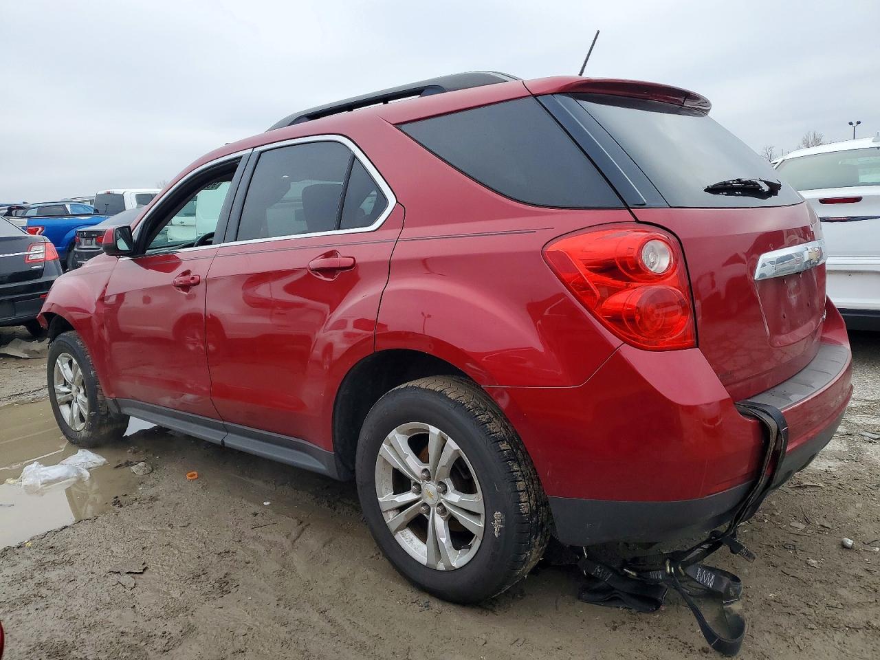 2014 CHEVROLET EQUINOX LT photo 2
