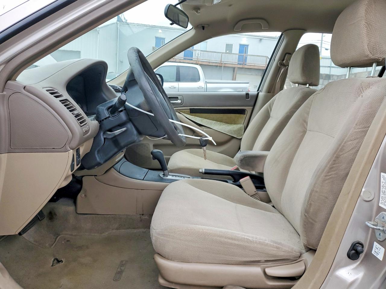 2002 HONDA CIVIC LX photo 13