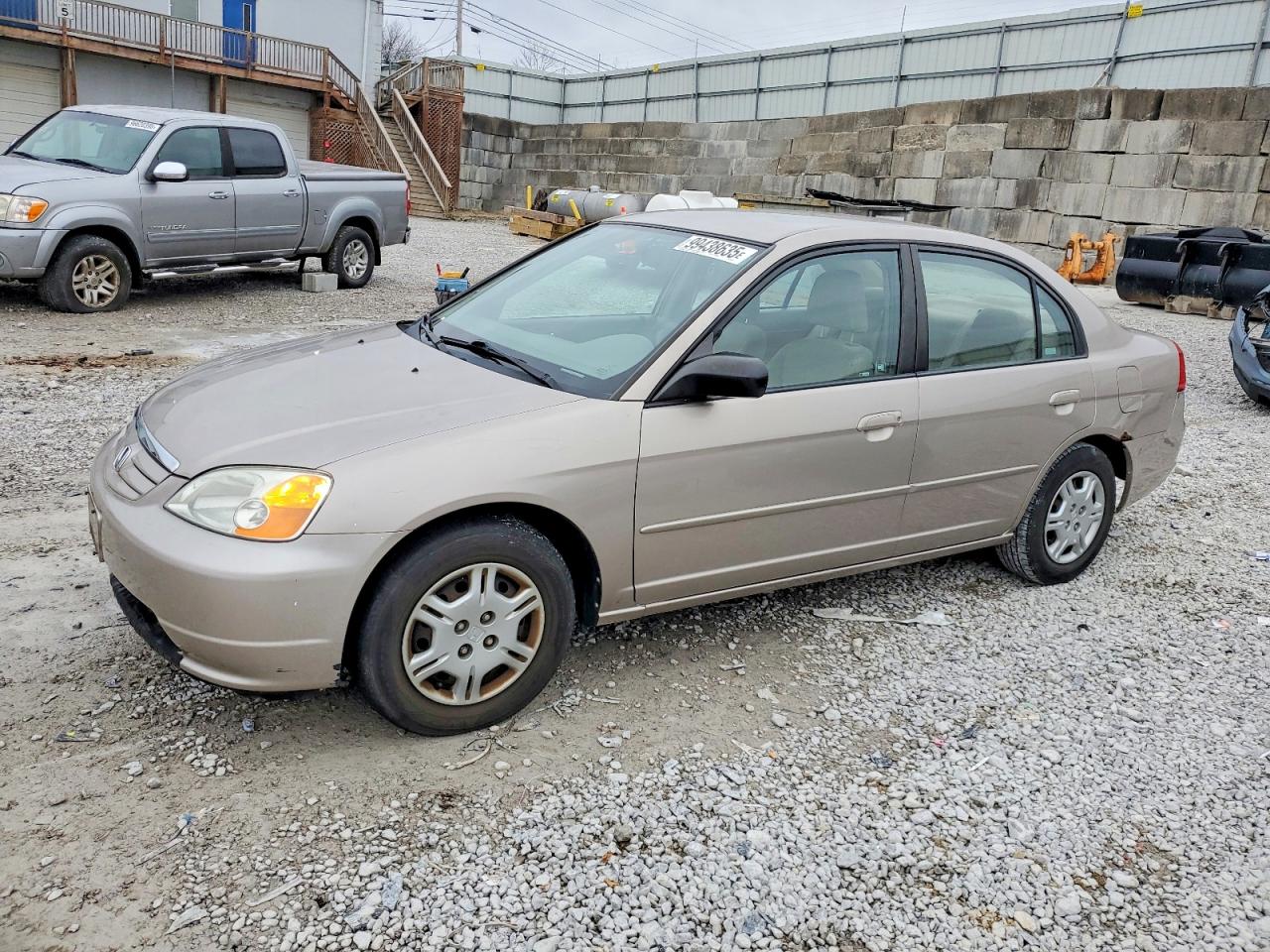 2002 HONDA CIVIC