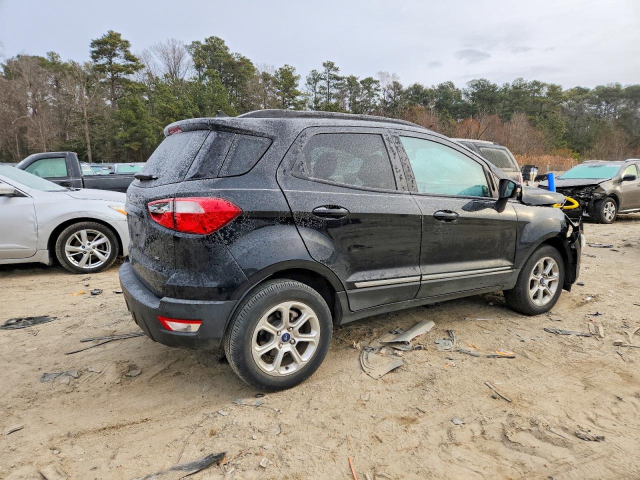 2021 FORD ECOSPORT SE photo 3