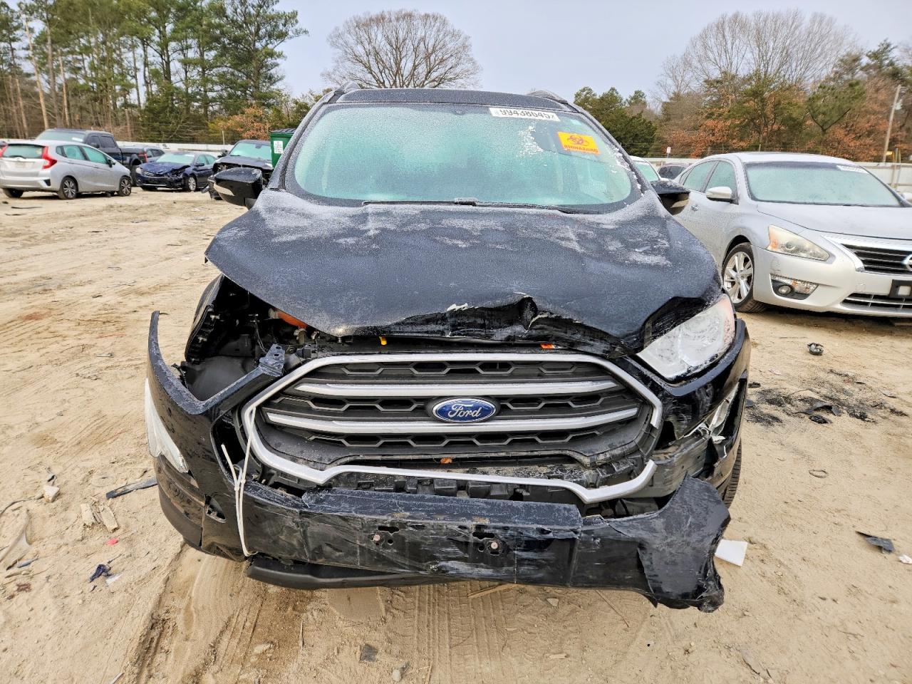 2021 FORD ECOSPORT SE photo 5