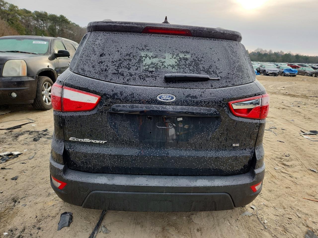 2021 FORD ECOSPORT SE photo 6