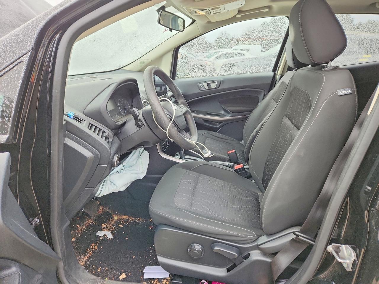 2021 FORD ECOSPORT SE photo 7