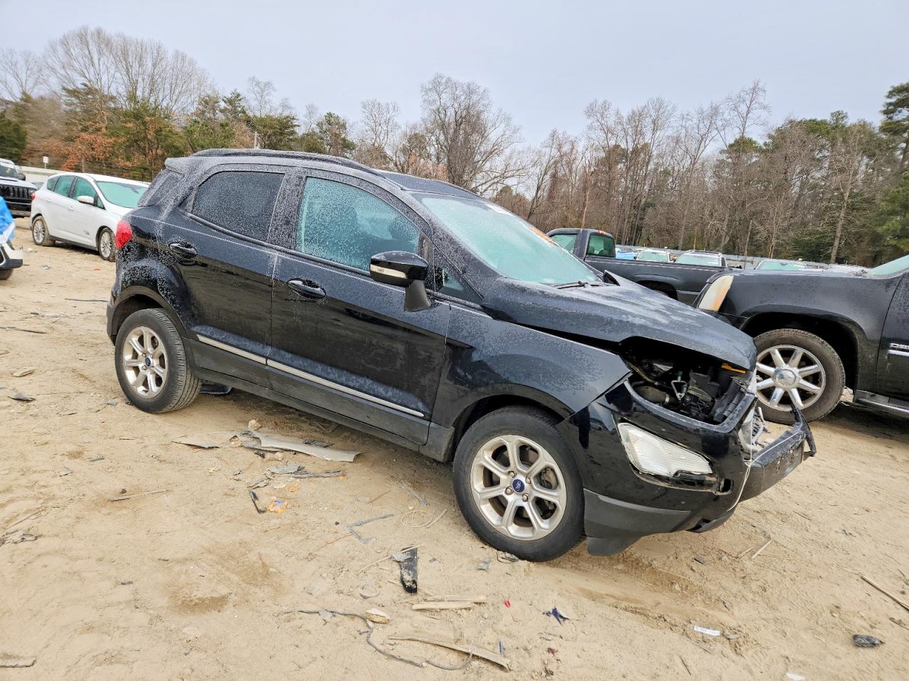 2021 FORD ECOSPORT SE photo 4