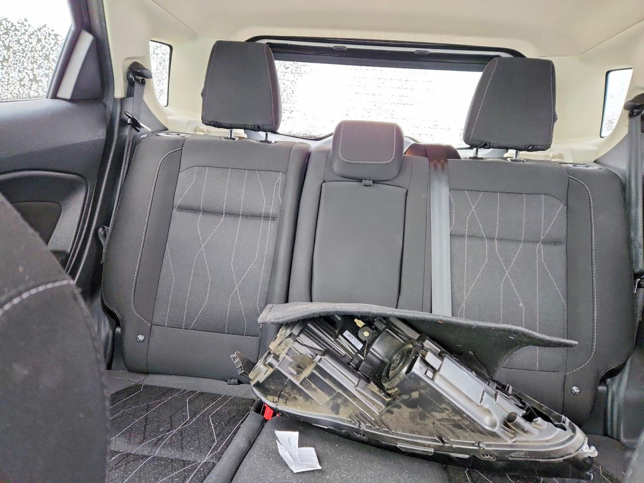 2021 FORD ECOSPORT SE photo 10