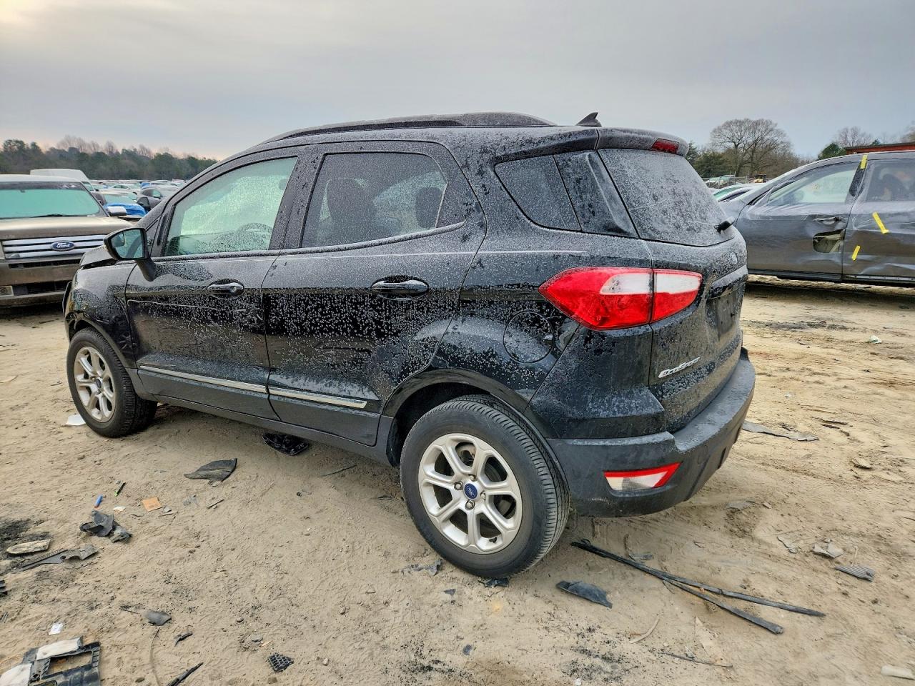2021 FORD ECOSPORT SE photo 2