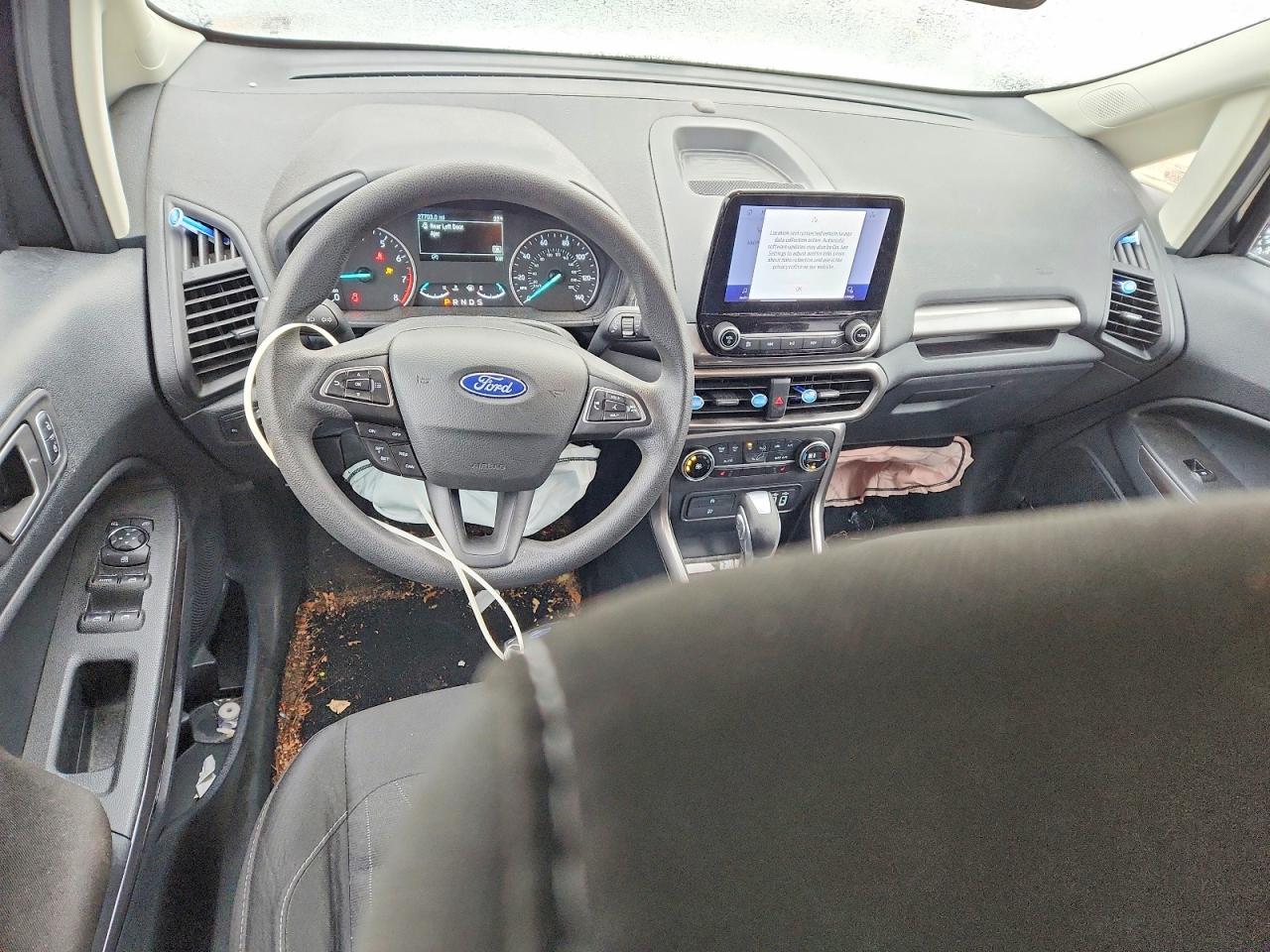 2021 FORD ECOSPORT SE photo 8