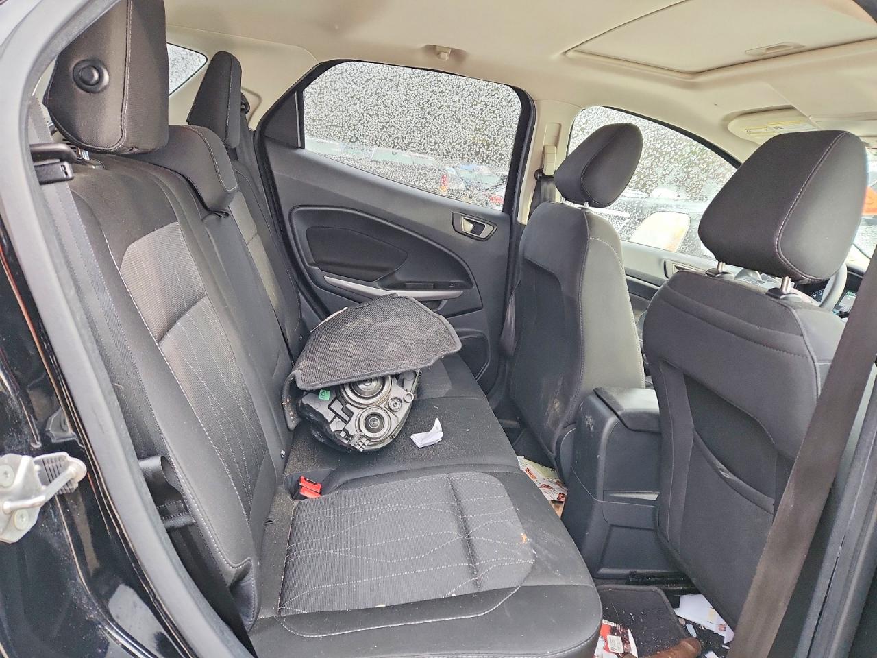2021 FORD ECOSPORT SE photo 11