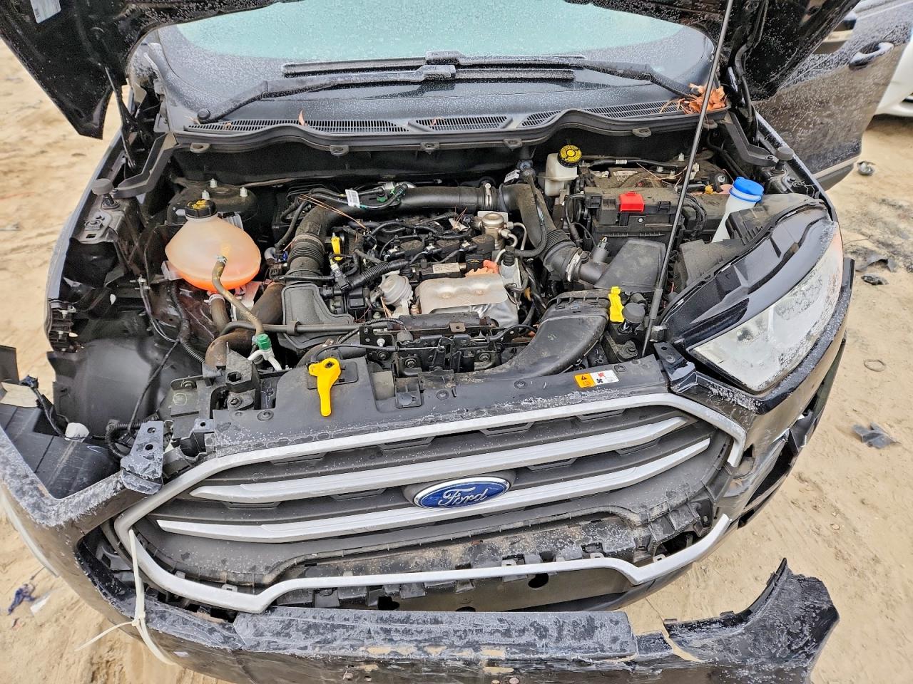 2021 FORD ECOSPORT SE photo 12