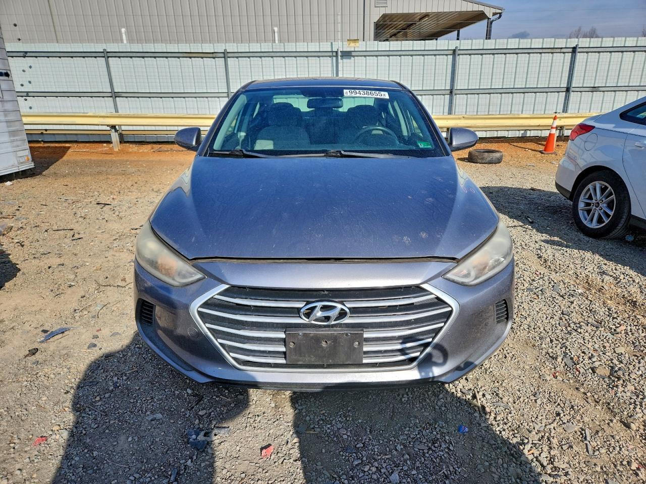 2017 HYUNDAI ELANTRA SE photo 5