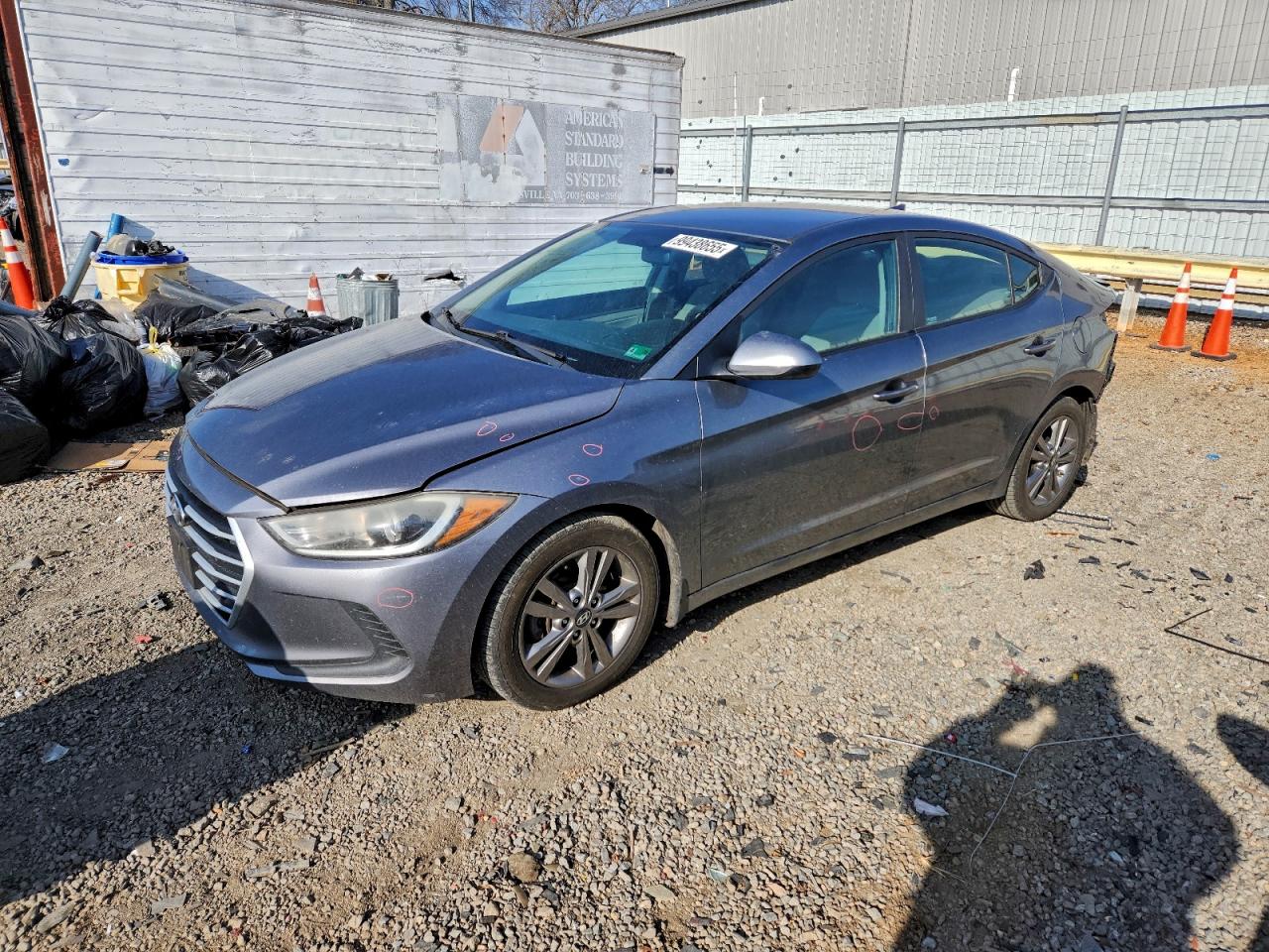 2017 HYUNDAI ELANTRA