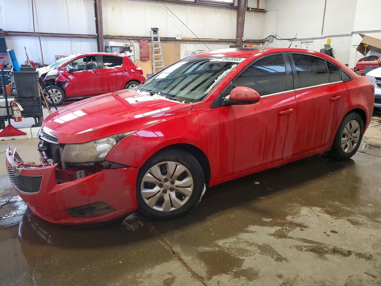 2014 CHEVROLET CRUZE