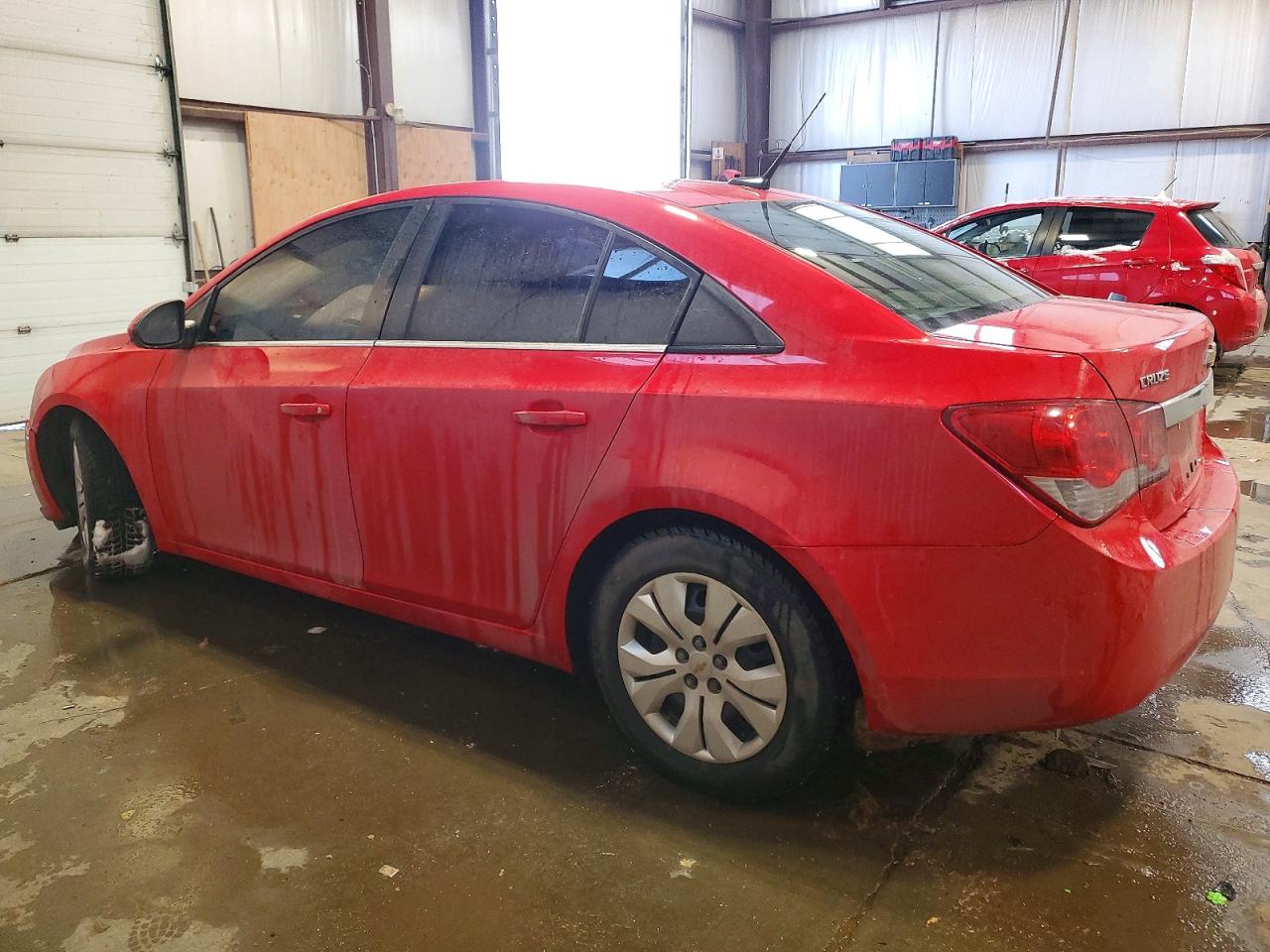 2014 CHEVROLET CRUZE LT photo 3