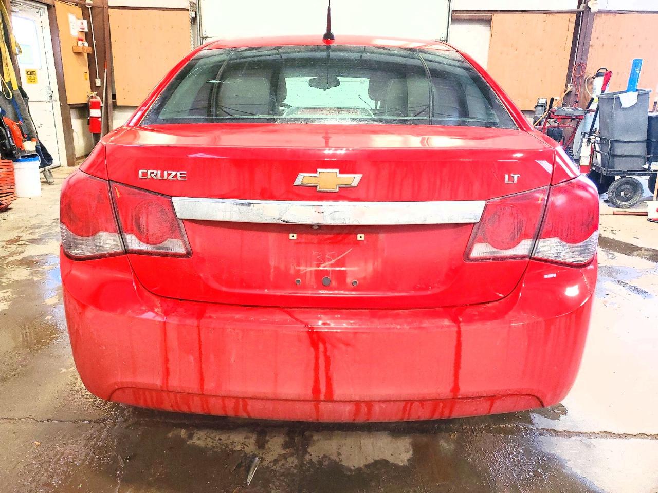 2014 CHEVROLET CRUZE LT photo 11